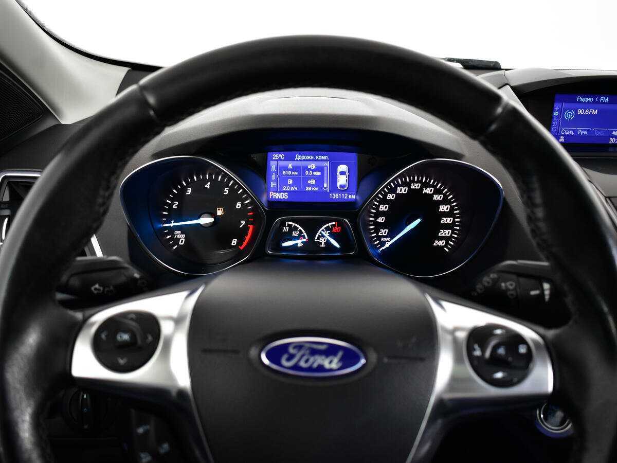 Купить Ford Kuga, 2014, 136 112 км, фото №11