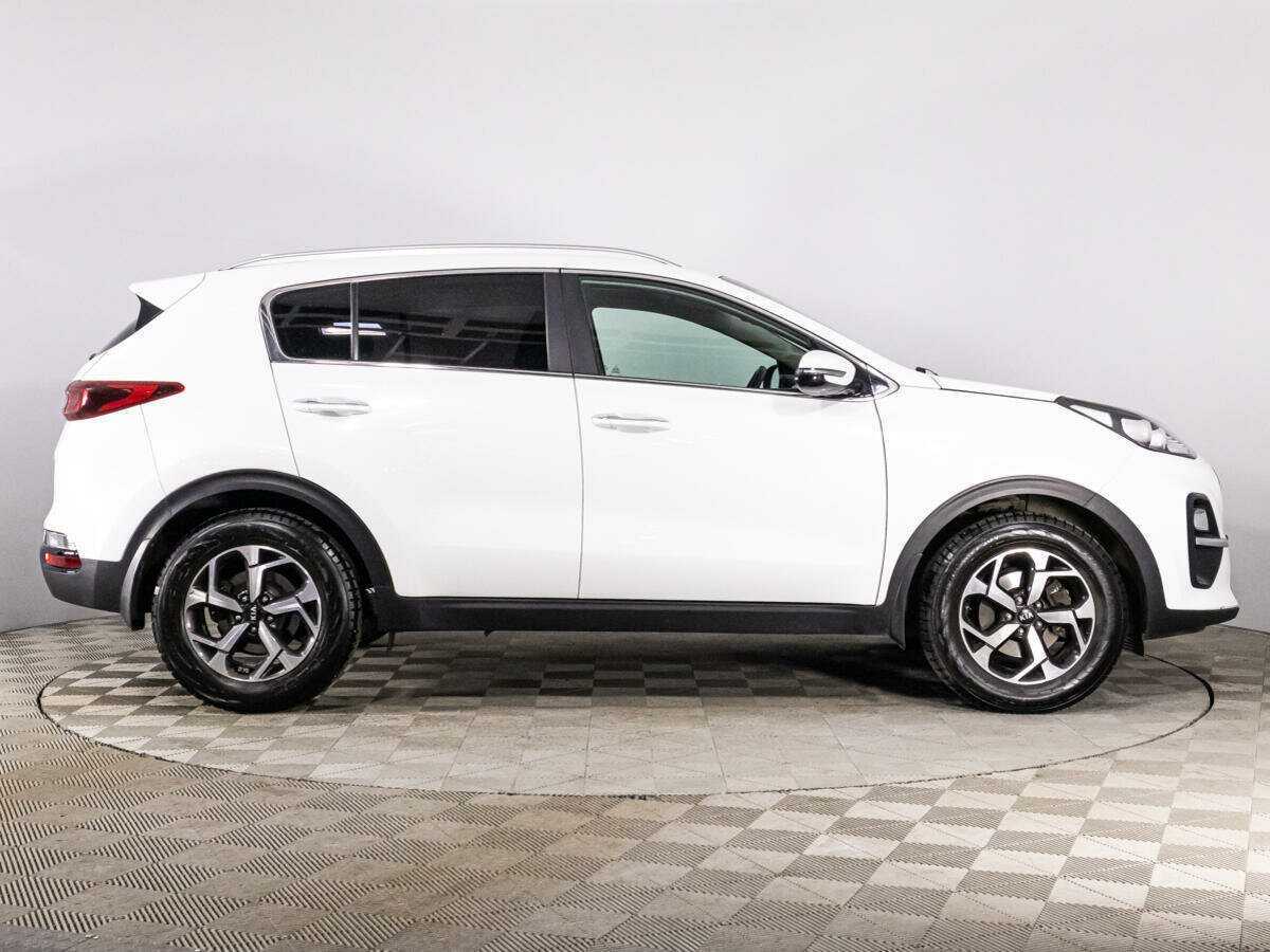 Купить Kia Sportage, 2019, 70 055 км, фото №4