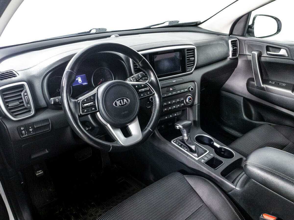 Купить Kia Sportage, 2019, 70 055 км, фото №11