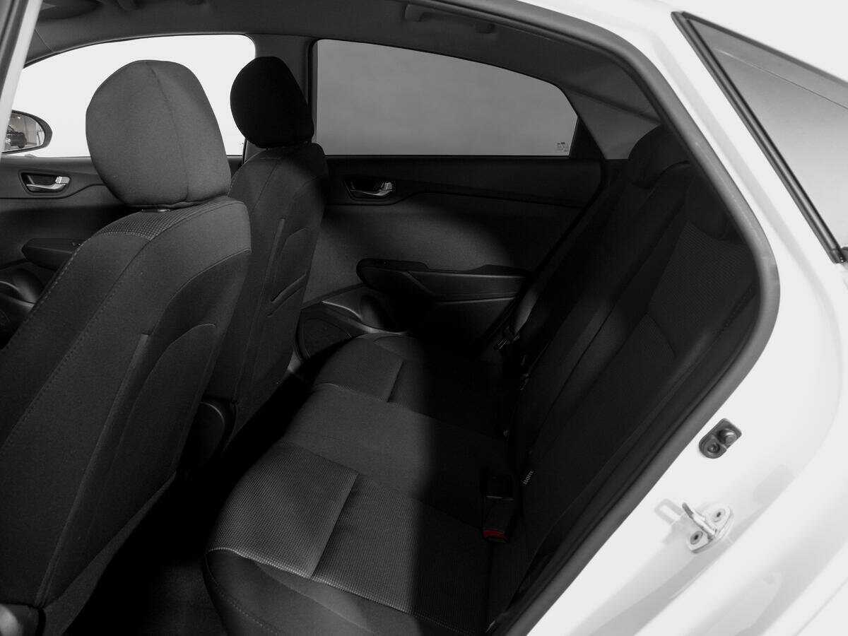 Купить Hyundai Solaris, 2020, 94 435 км, фото №10