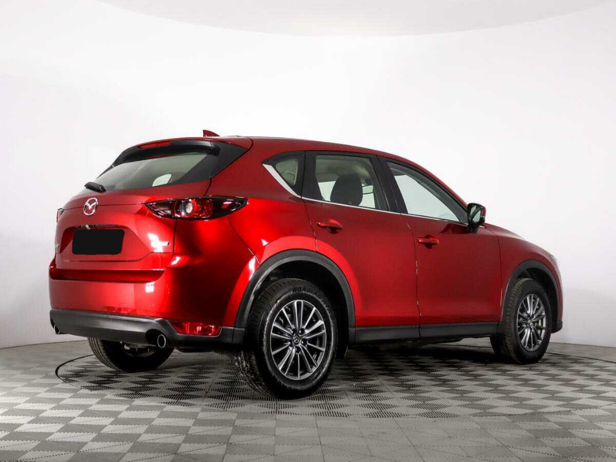 Купить Mazda CX-5, 2017, 215 164 км, фото №5