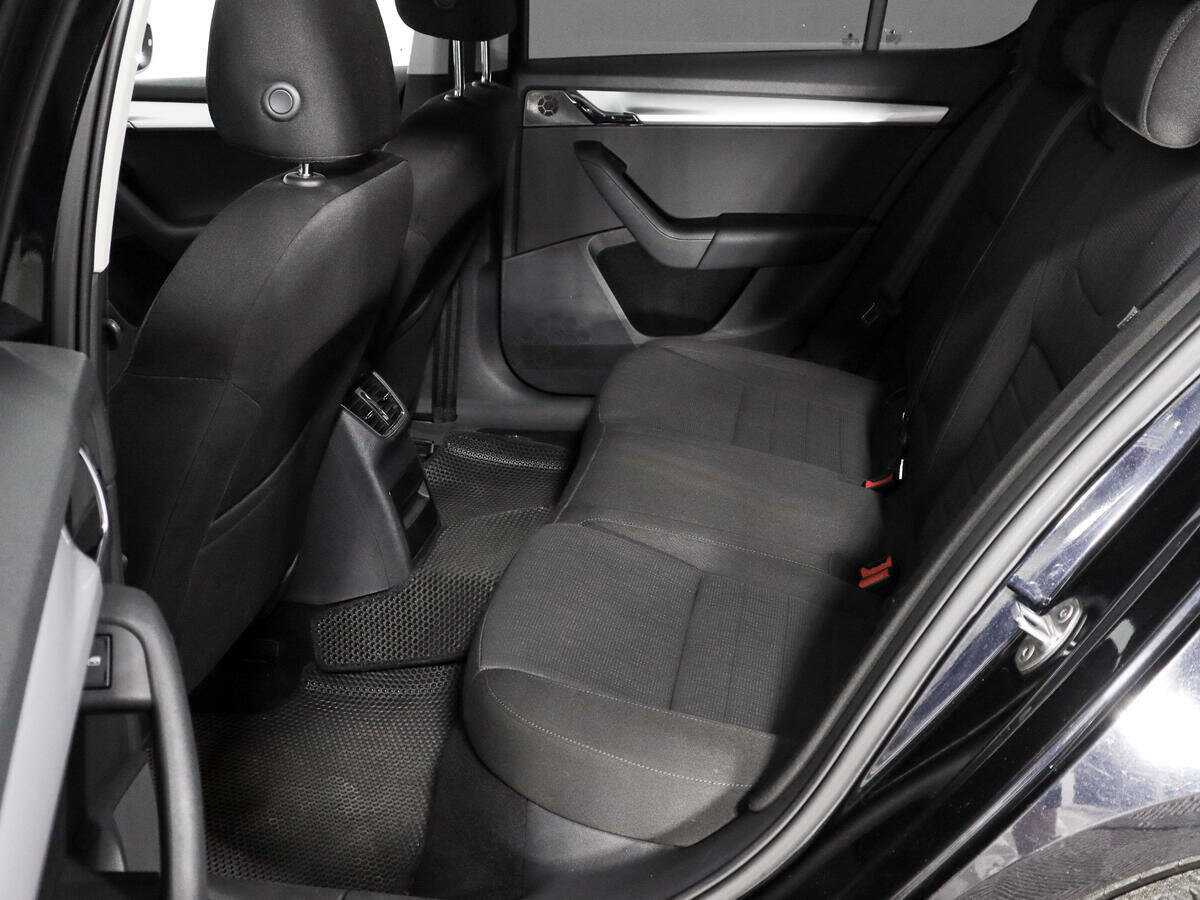 Купить Skoda Octavia, 2016, 138 000 км, фото №10