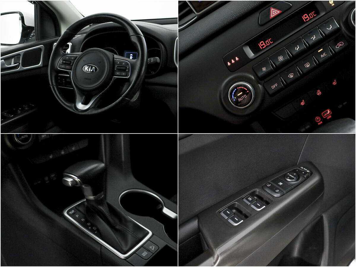 Купить Kia Sportage, 2018, 125 143 км, фото №14