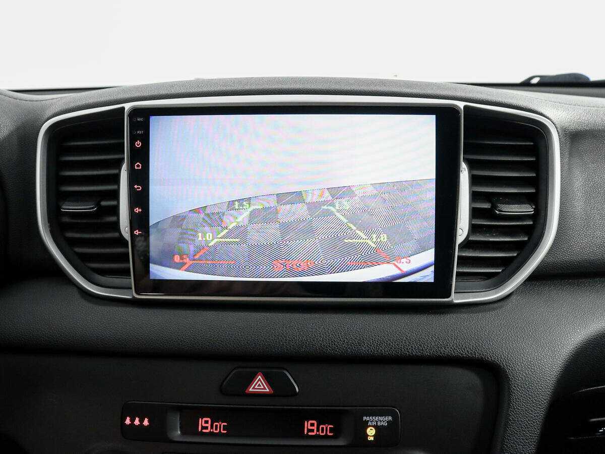 Купить Kia Sportage, 2018, 125 143 км, фото №16