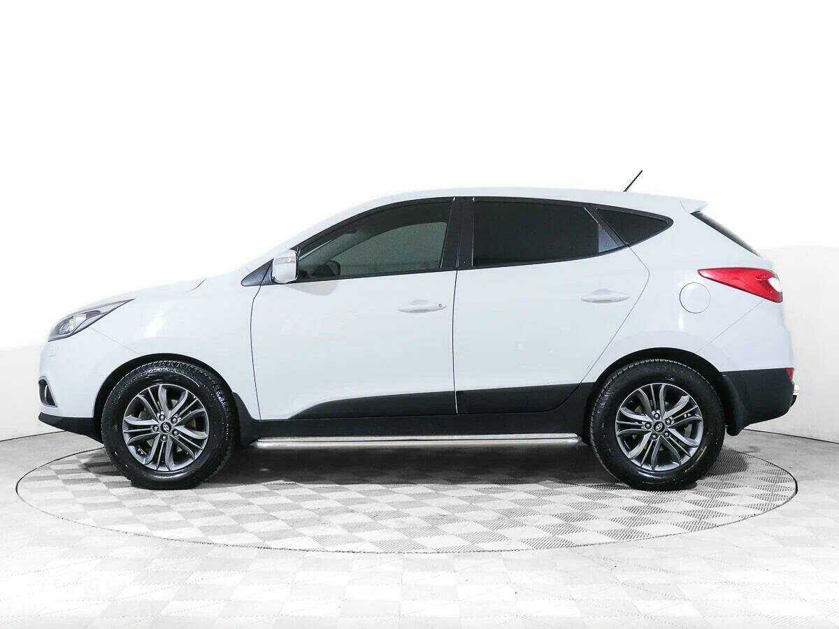 Купить Hyundai ix35, 2015, 110 561 км, фото №8