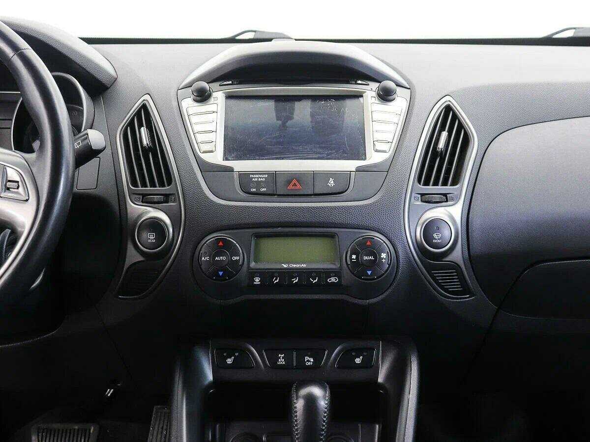 Купить Hyundai ix35, 2015, 110 561 км, фото №14