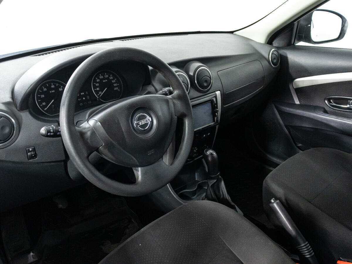Купить Nissan Almera, 2014, 421 533 км, фото №11