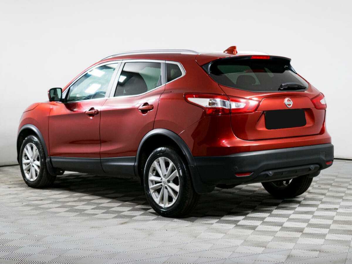 Купить Nissan Qashqai, 2017, 215 263 км, фото №7