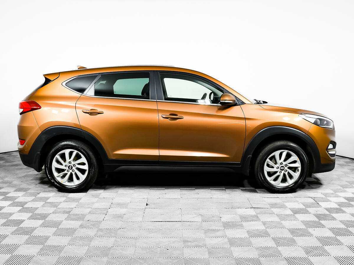 Купить Hyundai Tucson, 2017, 275 706 км, фото №4