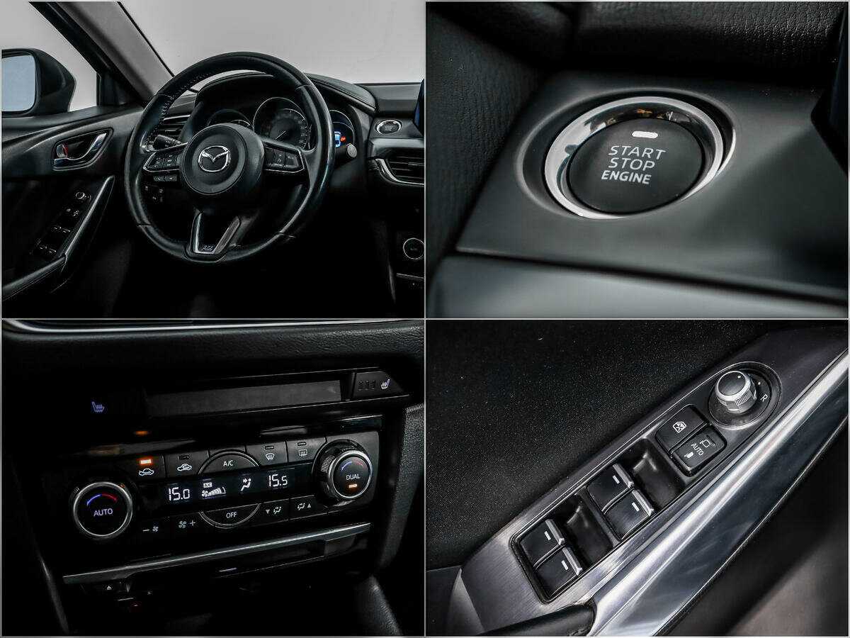 Купить Mazda 6, 2017, 152 000 км, фото №17