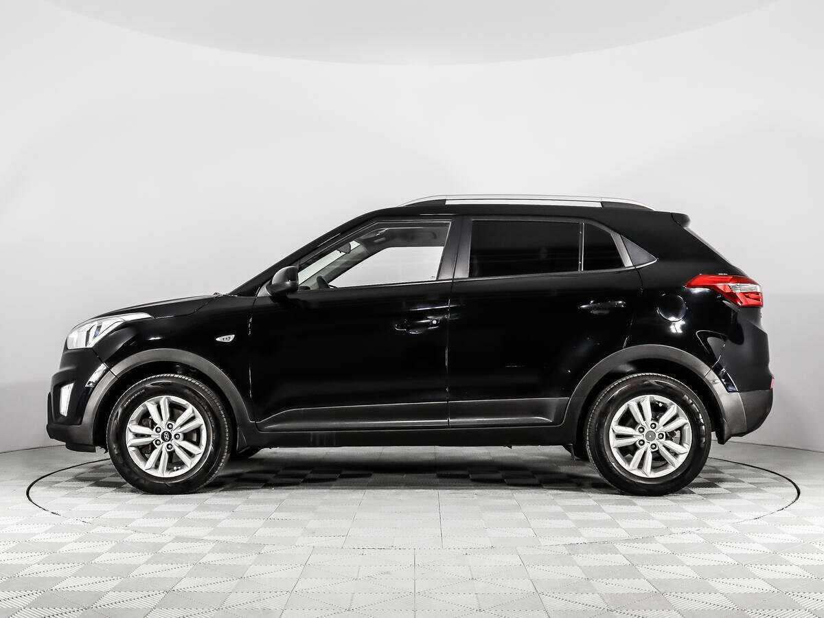 Купить Hyundai Creta, 2016, 168 499 км, фото №8
