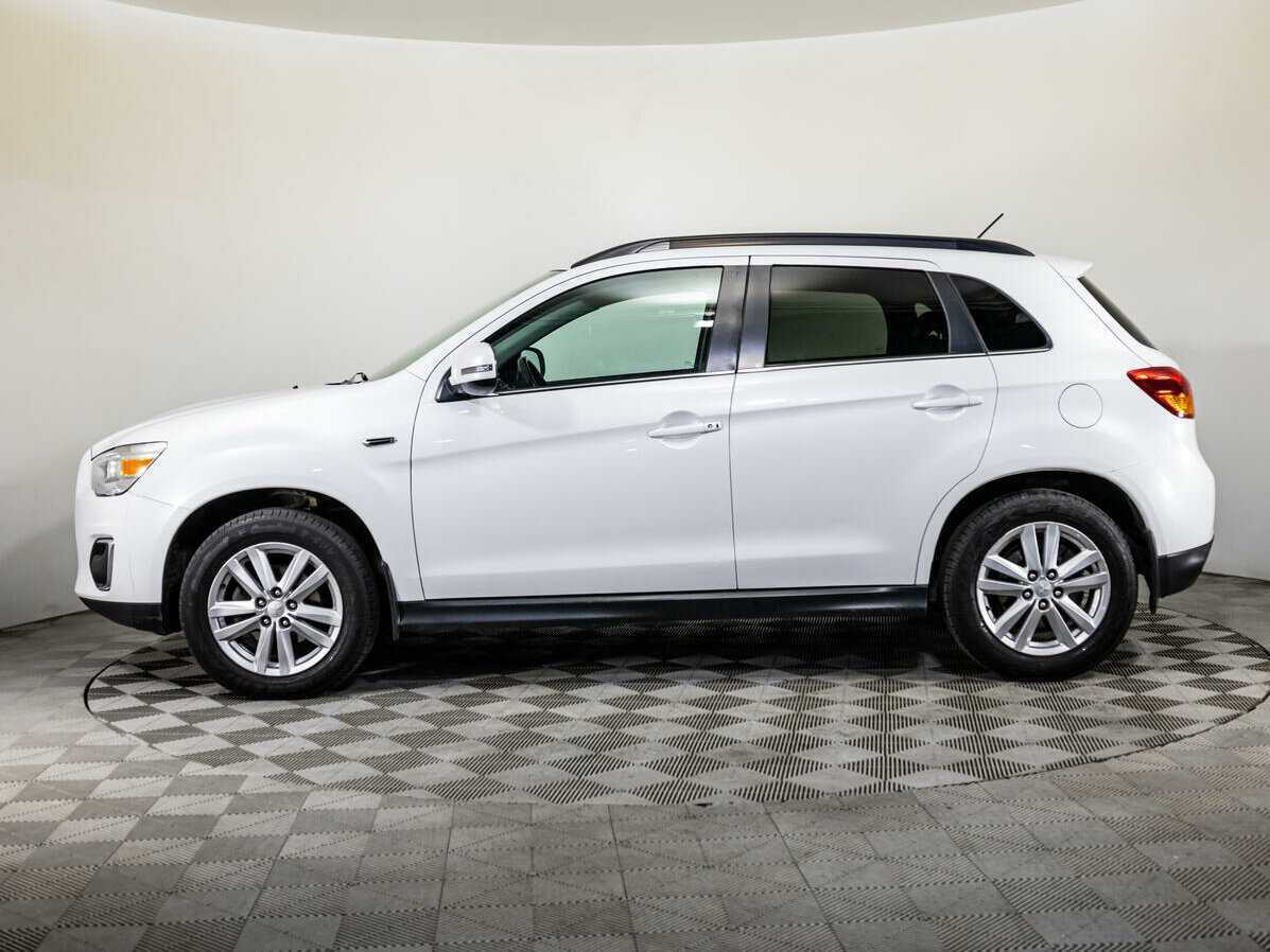 Купить Mitsubishi ASX, 2013, 127 846 км, фото №8