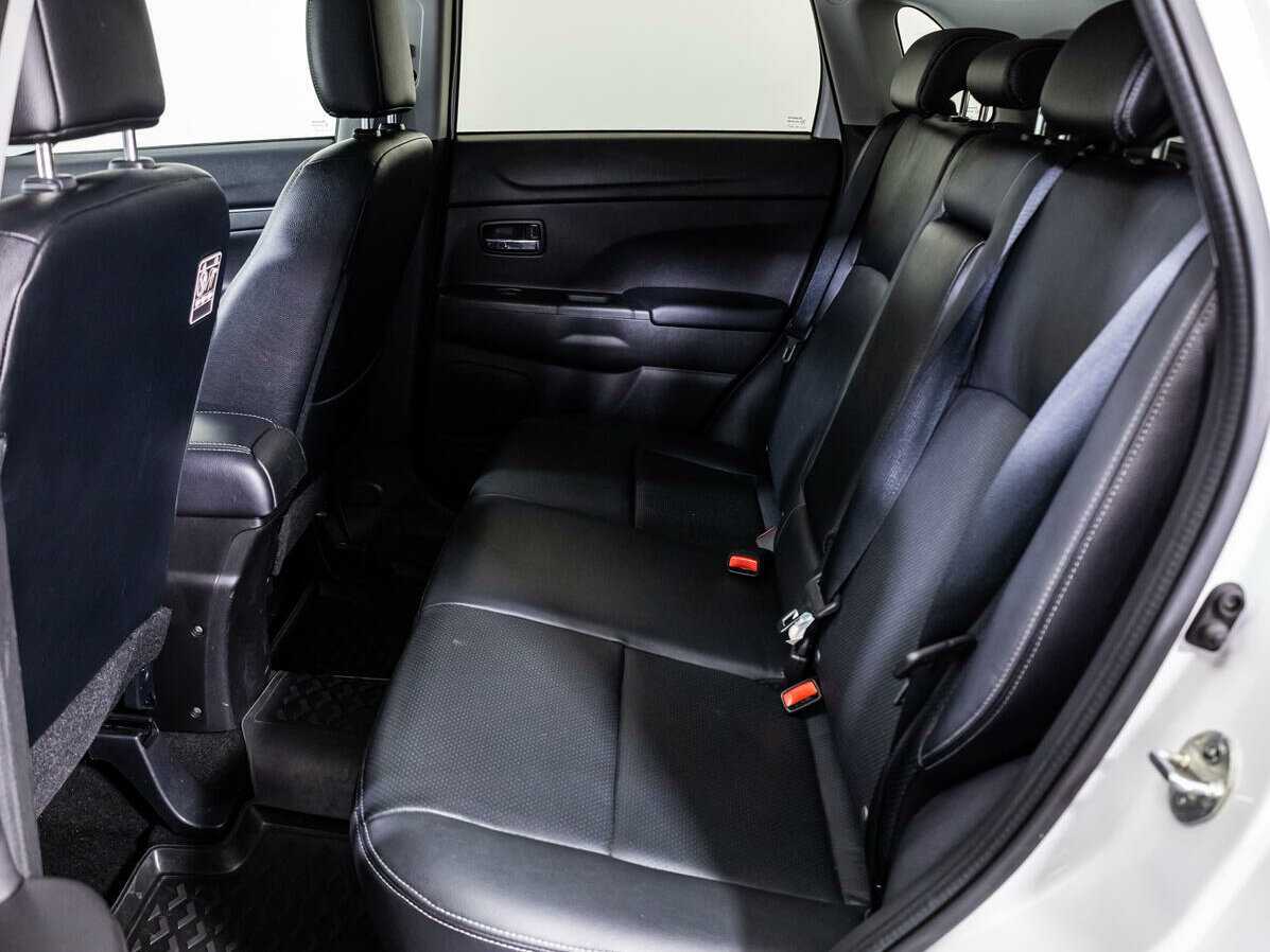 Купить Mitsubishi ASX, 2014, 89 000 км, фото №10