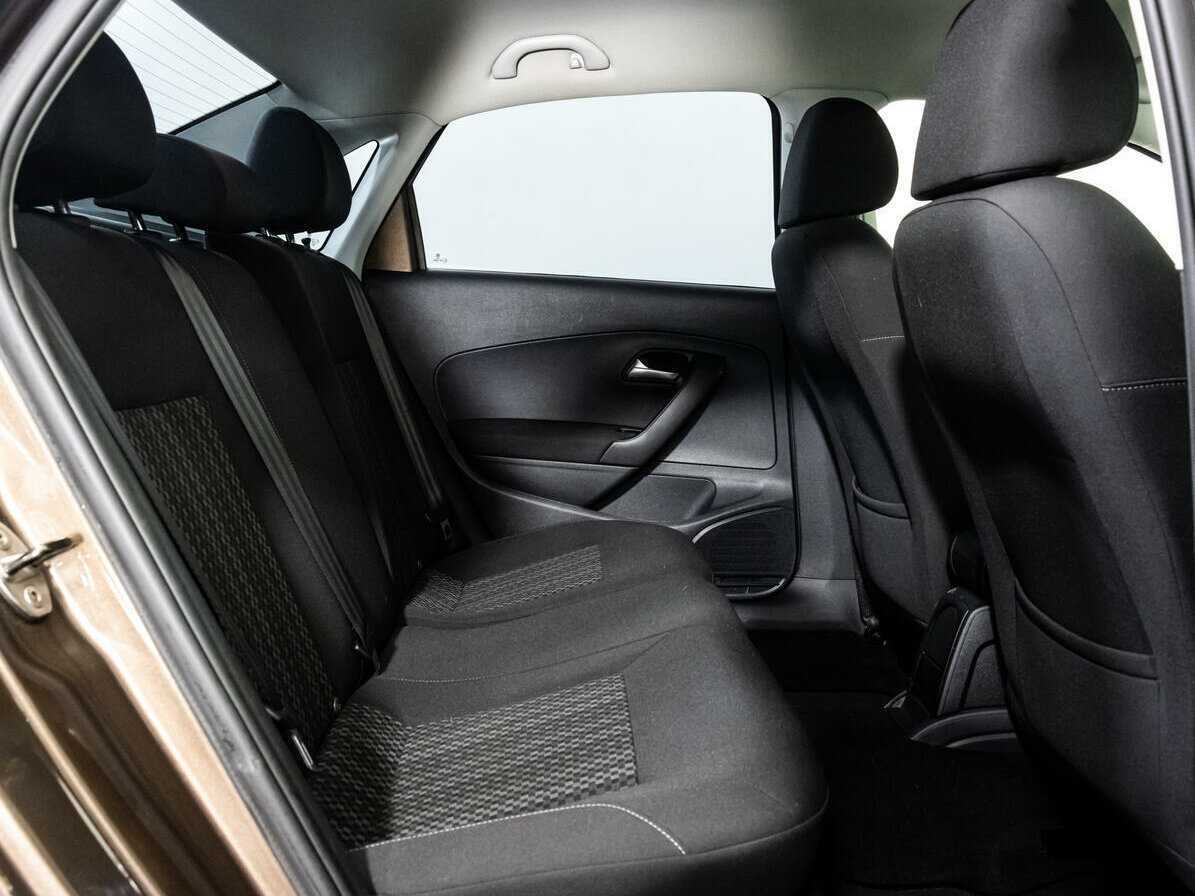 Купить Volkswagen Polo, 2018, 103 169 км, фото №14