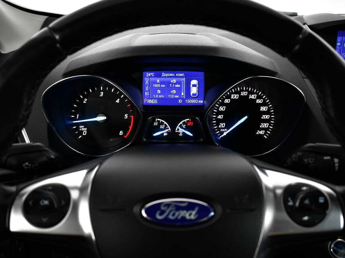 Купить Ford Kuga, 2013, 150 992 км, фото №11
