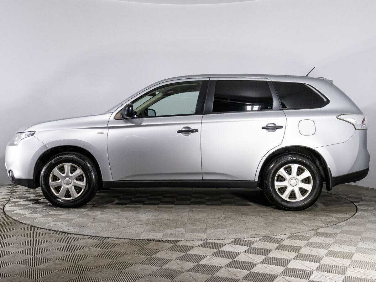 Купить Mitsubishi Outlander, 2014, 151 014 км, фото №8