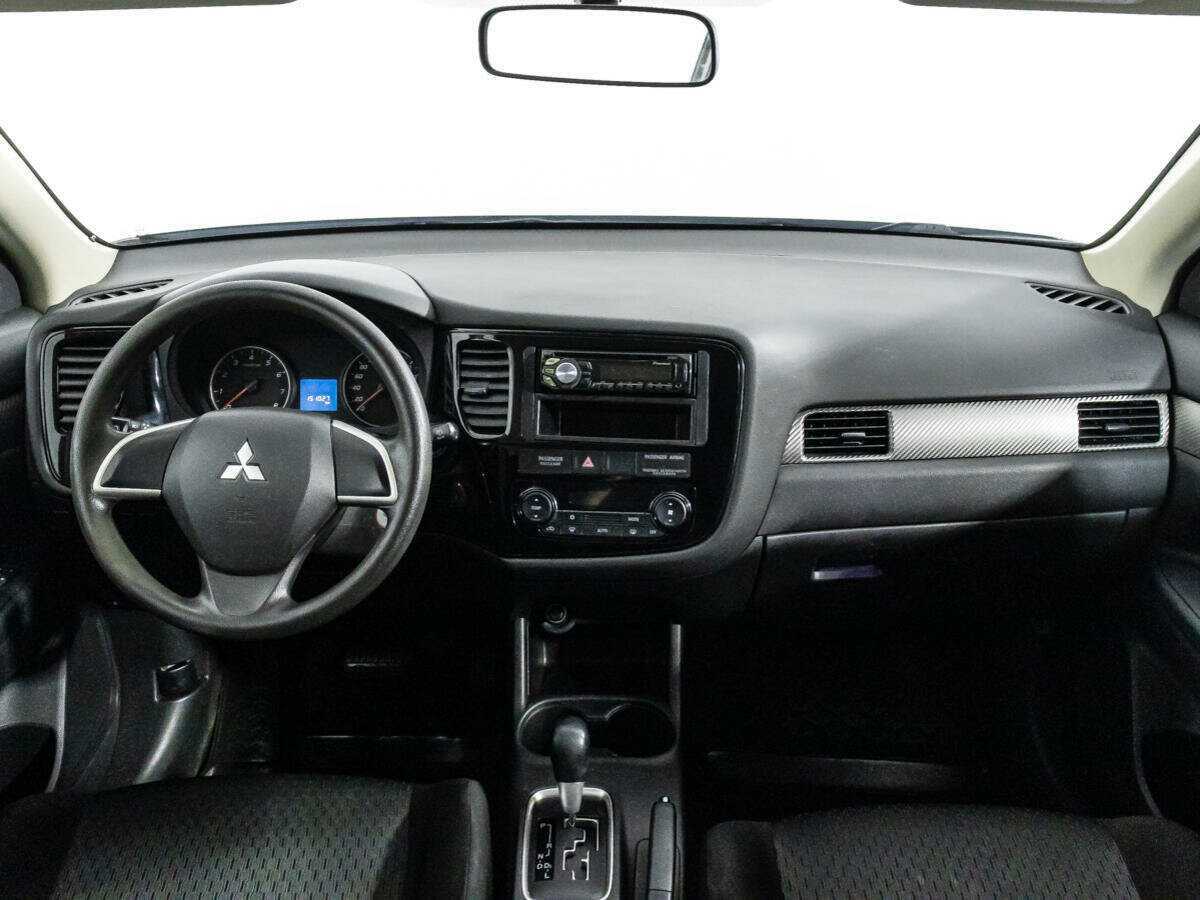 Купить Mitsubishi Outlander, 2014, 151 014 км, фото №13