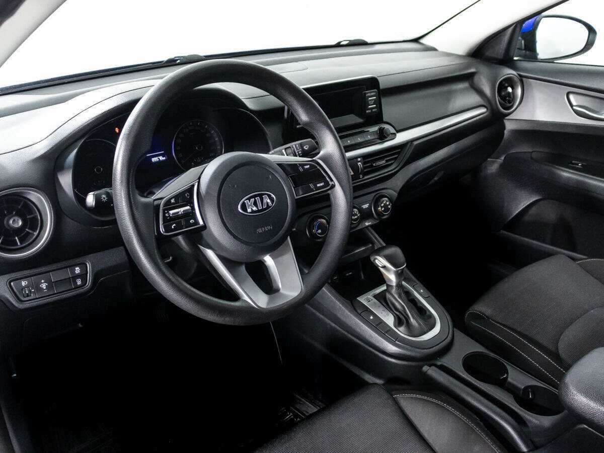 Купить Kia Cerato, 2021, 89 574 км, фото №11