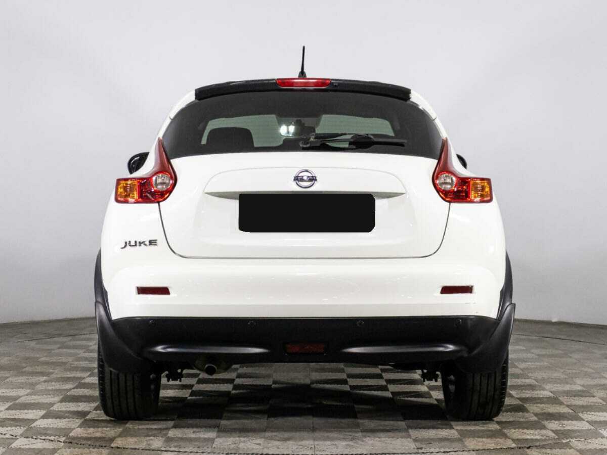 Купить Nissan Juke, 2014, 142 158 км, фото №6