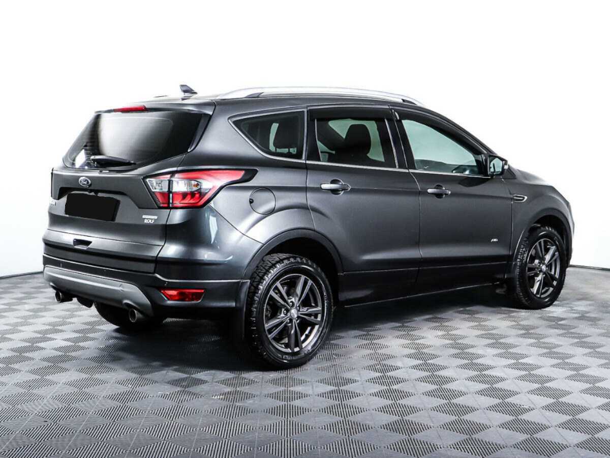 Купить Ford Kuga, 2017, 78 313 км, фото №5
