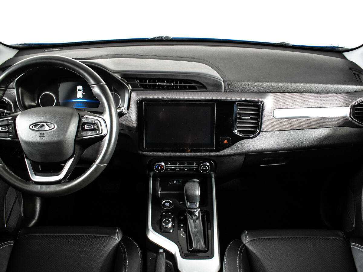 Купить CHERY Tiggo 4, 2021, 43 350 км, фото №8