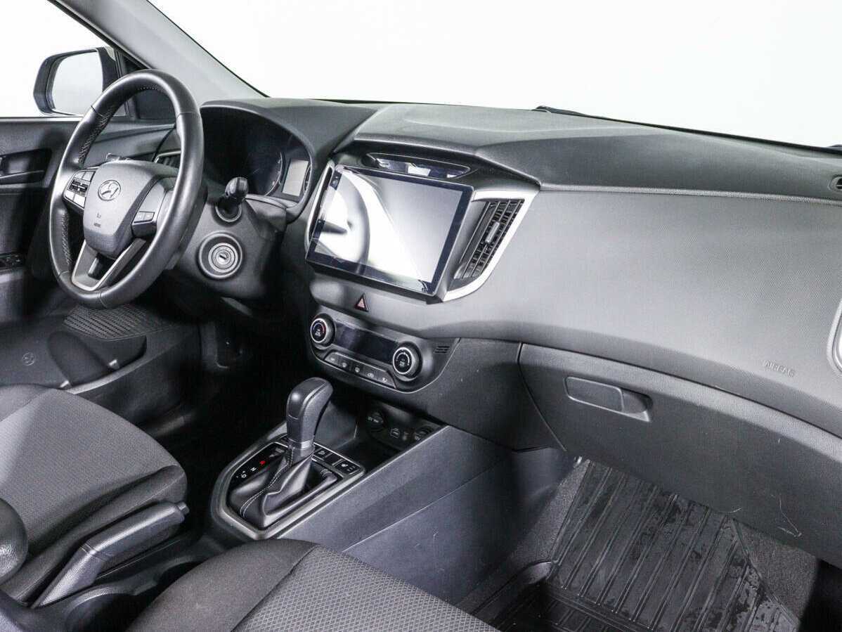 Купить Hyundai Creta, 2018, 42 674 км, фото №7