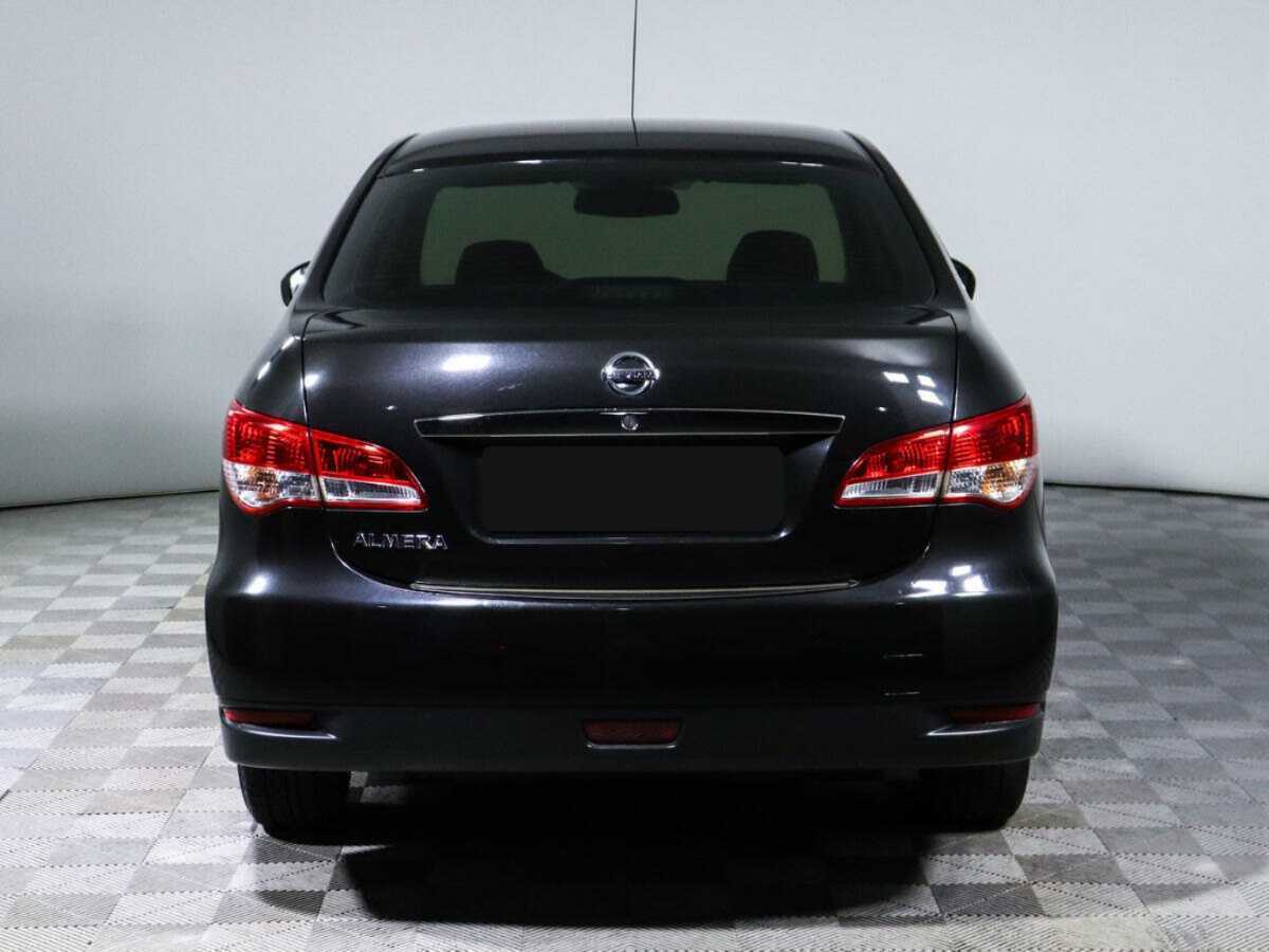 Купить Nissan Almera, 2018, 19 002 км, фото №5