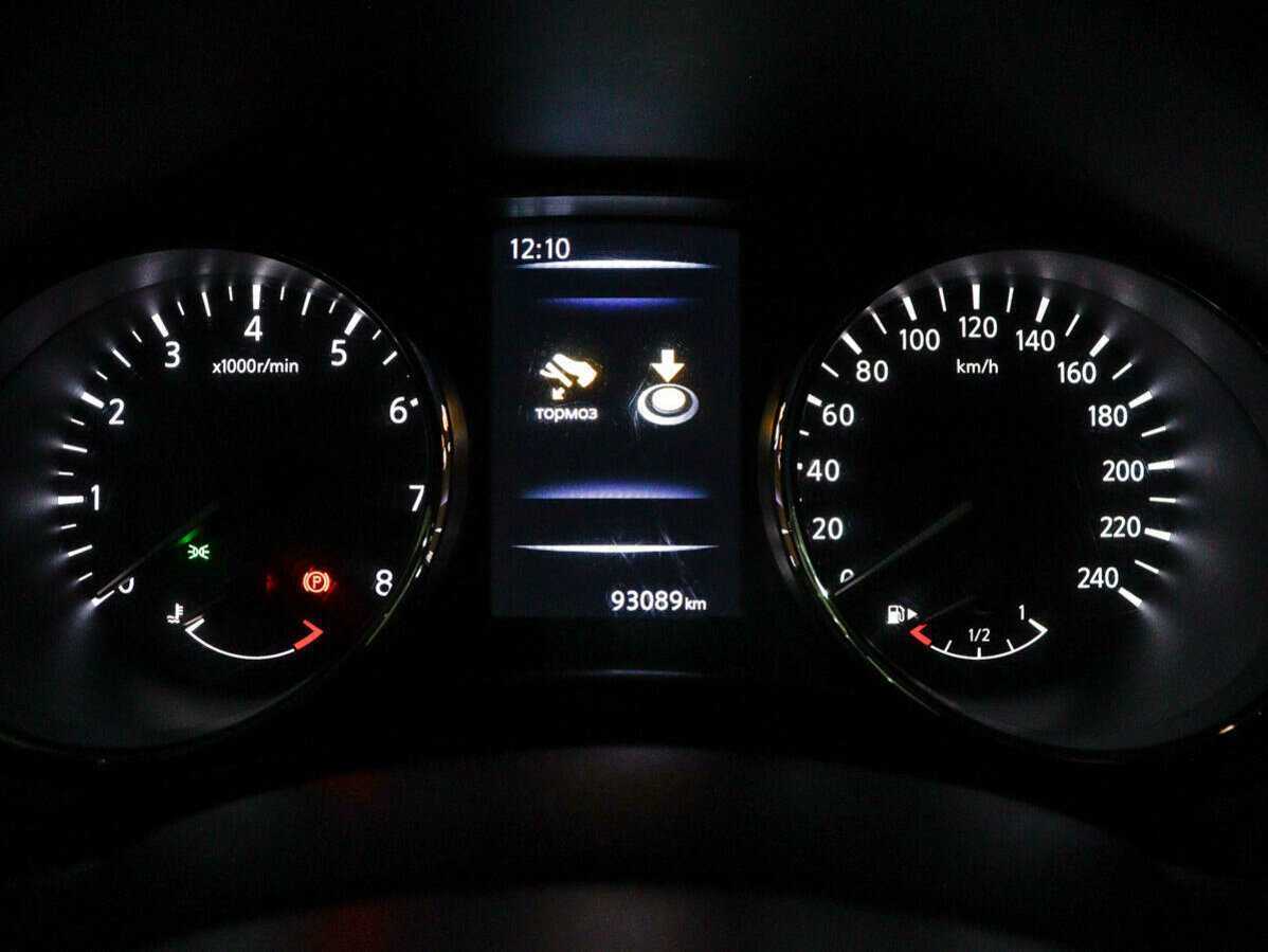 Купить Nissan X-Trail, 2018, 96 000 км, фото №11