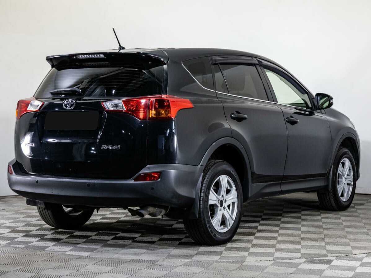 Купить Toyota RAV4, 2013, 208 414 км, фото №5