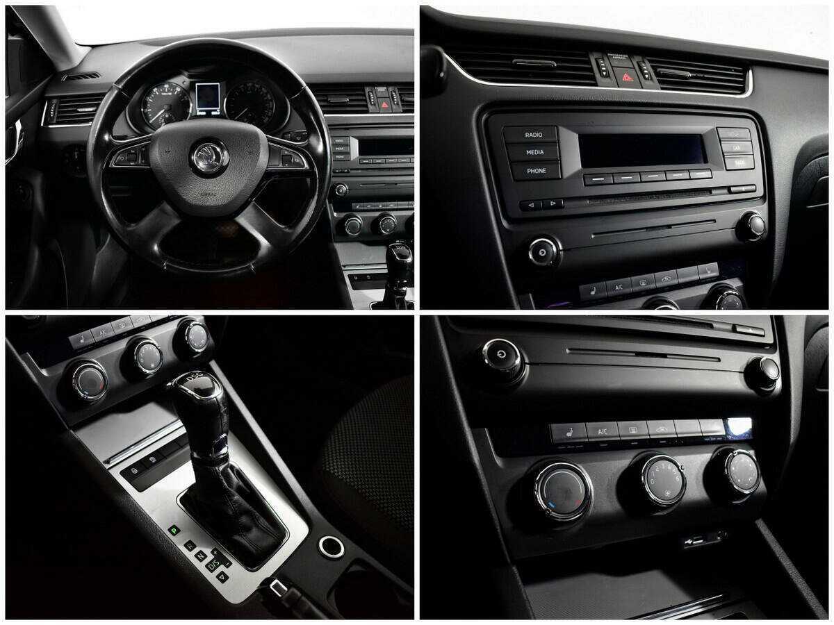 Купить Skoda Octavia, 2013, 201 053 км, фото №11