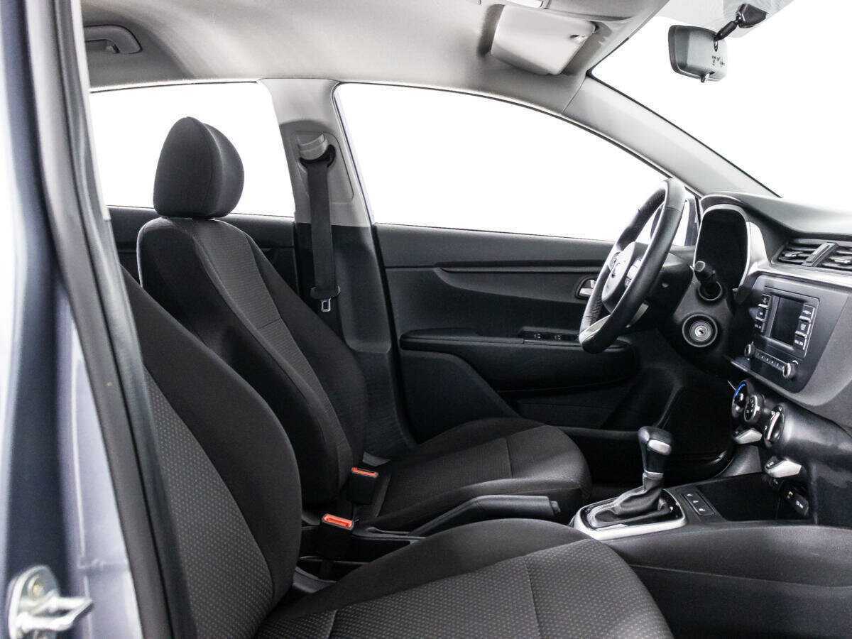 Купить Kia Rio X, 2021, 93 989 км, фото №21
