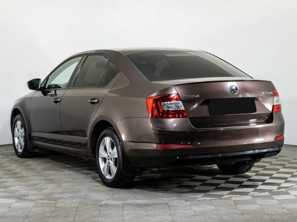Купить Skoda Octavia, 2015, 226 050 км, фото №6