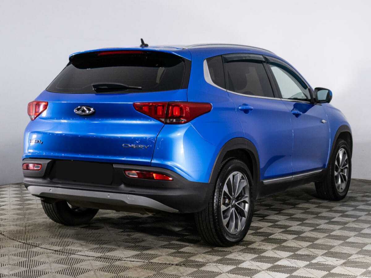 Купить CHERY Tiggo 7, 2019, 100 935 км, фото №5