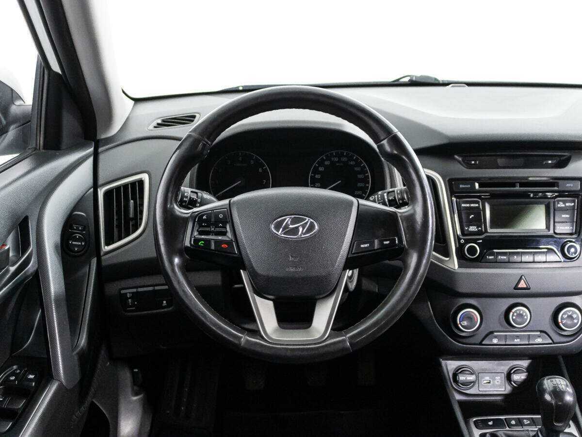 Купить Hyundai Creta, 2017, 162 158 км, фото №17