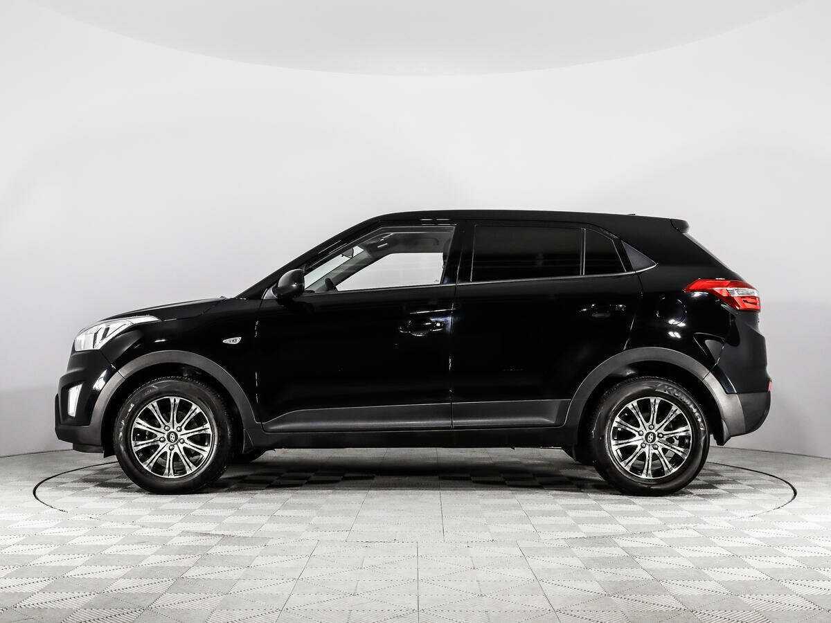 Купить Hyundai Creta, 2019, 81 996 км, фото №8