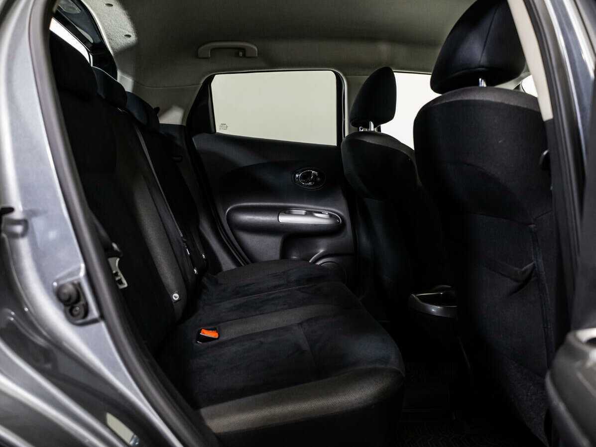 Купить Nissan Juke, 2012, 142 326 км, фото №10
