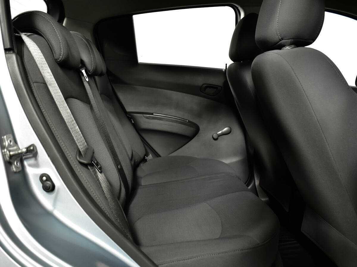 Купить Chevrolet Spark, 2012, 76 402 км, фото №10