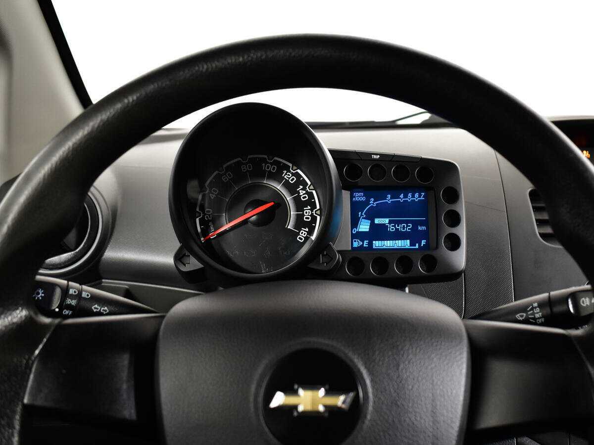 Купить Chevrolet Spark, 2012, 76 402 км, фото №11