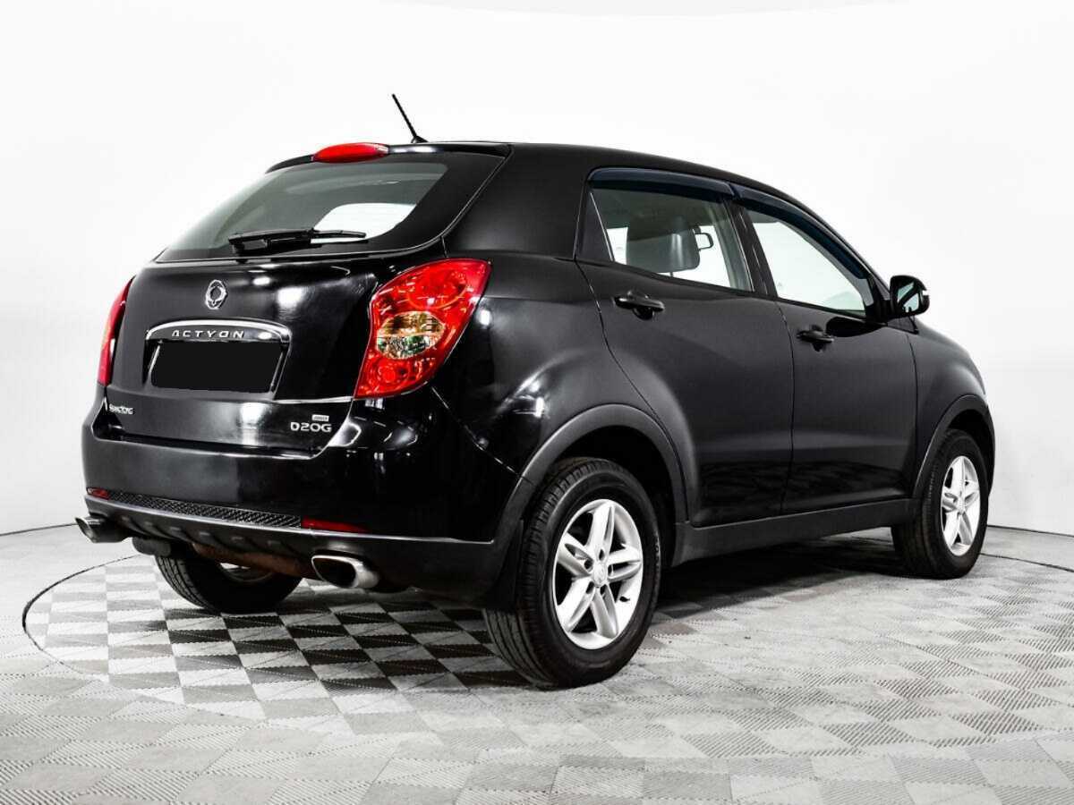 Купить SsangYong Actyon, 2012, 159 000 км, фото №5