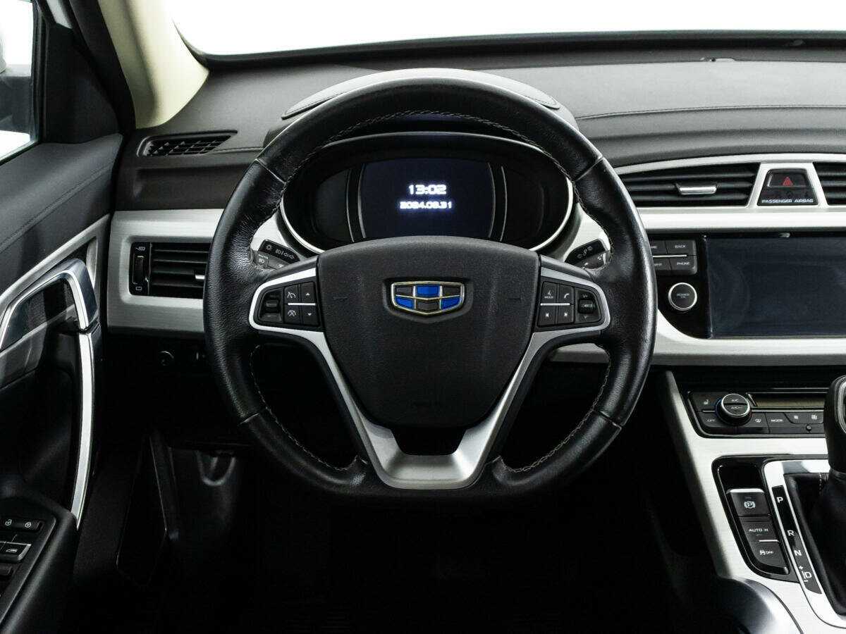 Купить Geely Atlas, 2019, 76 866 км, фото №19