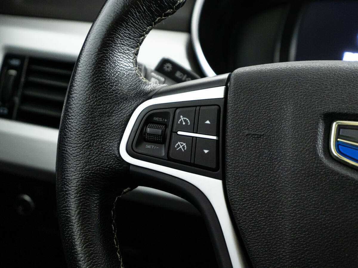 Купить Geely Atlas, 2019, 76 866 км, фото №20