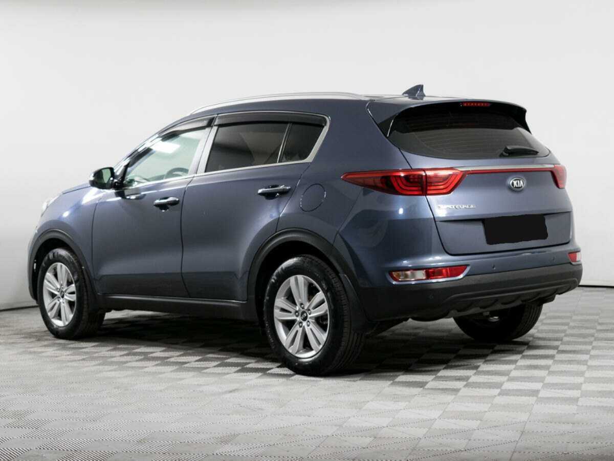 Купить Kia Sportage, 2018, 94 231 км, фото №7
