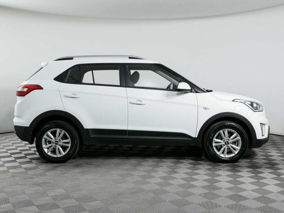 Купить Hyundai Creta, 2019, 35 971 км, фото №4