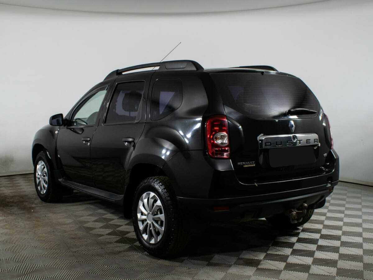 Купить Renault Duster, 2012, 131 664 км, фото №7