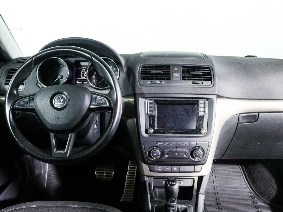Купить Skoda Yeti, 2016, 95 161 км, фото №12