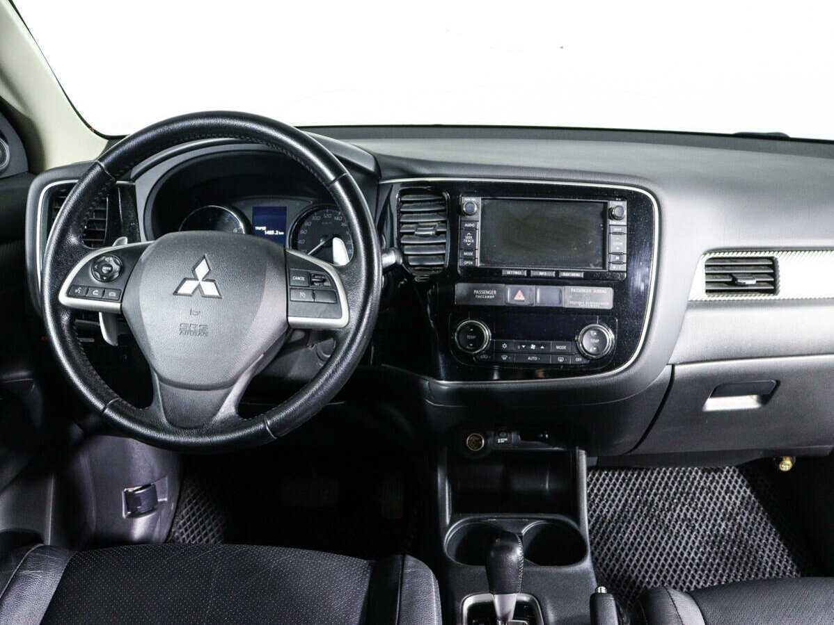 Купить Mitsubishi Outlander, 2012, 86 814 км, фото №12