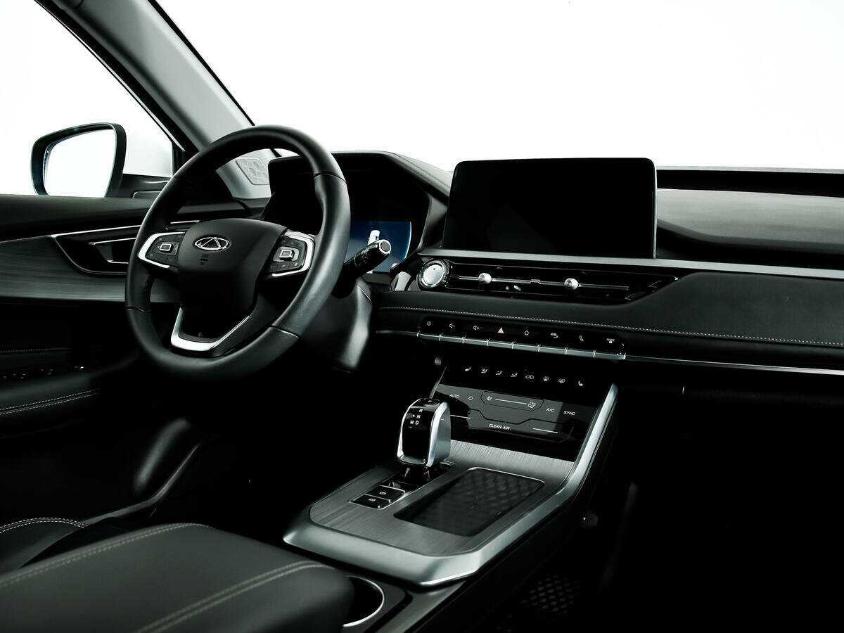 Купить CHERY Tiggo 4 Pro, 2022, 19 377 км, фото №8