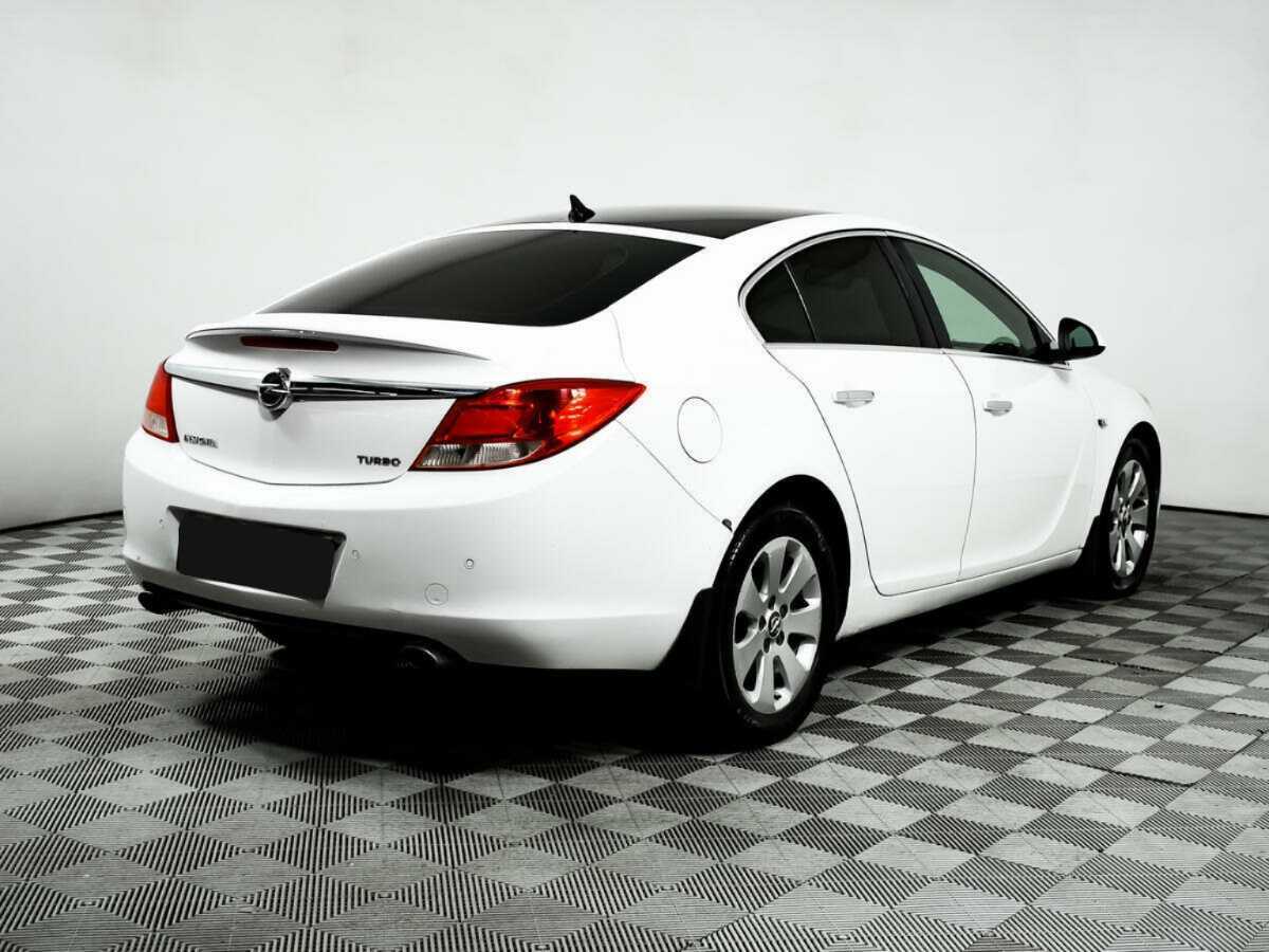 Купить Opel Insignia, 2012, 272 974 км, фото №5