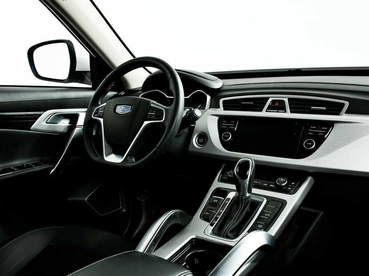 Купить Geely Atlas, 2018, 93 014 км, фото №9