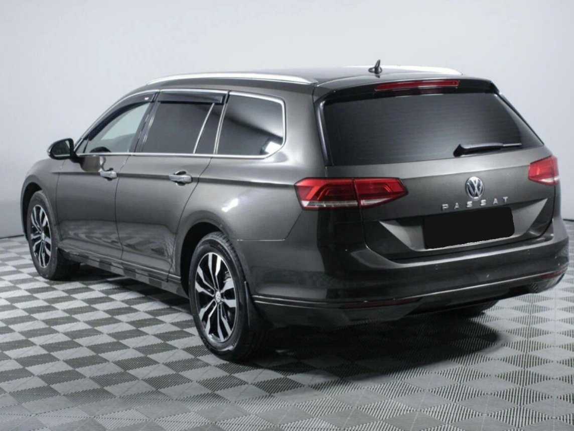 Купить Volkswagen Passat DSG7, 2017, 141 158 км, фото №7